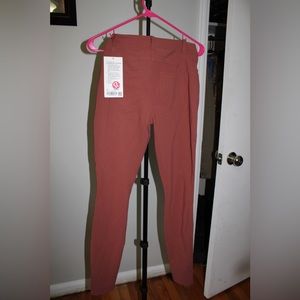 Lululemon City Sleek Slim-Fit HR Pant NWT